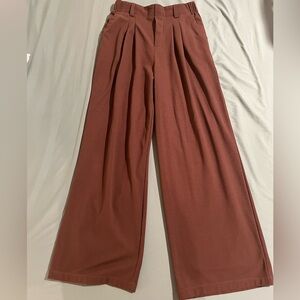 HALARA Chocolate Brown Pants